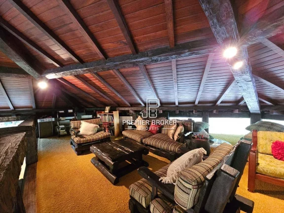 Imagem Casa à venda, 273 m² por R$ 1.950.000,00 - Fazenda Boa Fé - Teresópolis/RJ