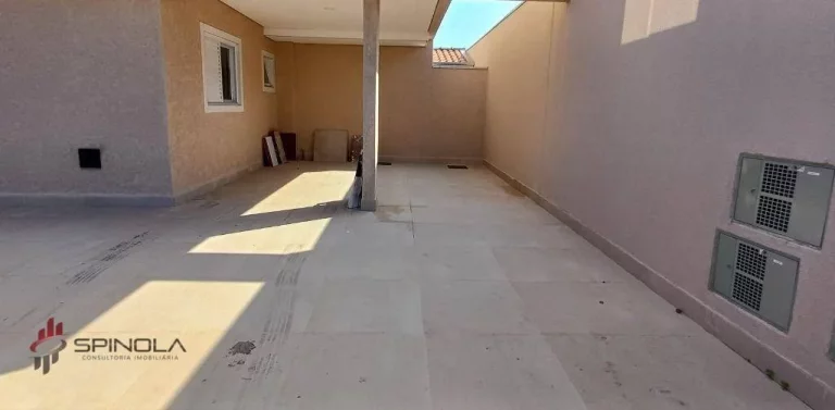 Imagem Casa com 2 dormitórios à venda, 57 m² por R$ 265.000,00 - Jardim Princesa - Praia Grande/SP