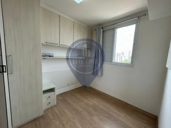 Imagem Imperdível: Apartamento para venda ou locação em São Paulo-SP, Sacomã! 2 quartos, 1 sala, 1 banheiro, 1 vaga, 47m².