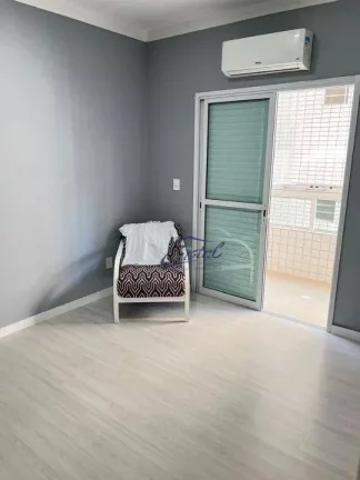 Imagem Apartamento com 3 dormitórios à venda, 133 m² por R$ 1.010.000,00 - Guilhermina - Praia Grande/SP