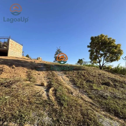 Imagem Terreno à venda, 1368 m² por R$ 999.000,00 - Condomínio Terra Vista - Lagoa Santa/MG
