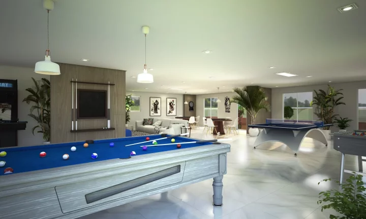Imagem Apartamento com 1 dorm, Aviação, Praia Grande - R$ 329 mil, Cod: 1993