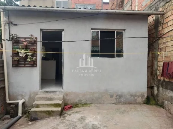 Imagem Sobrado 3 dorm 3 banheiros e 2 vagas de garagem