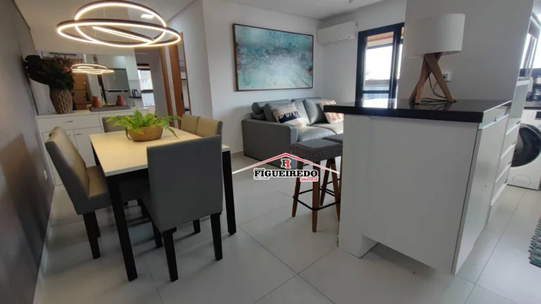 Imagem Apartamento à venda, 70 m² por R$ 750.000,00 - Canto do Forte - Praia Grande/SP