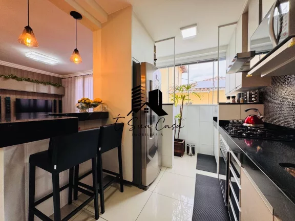 Imagem Apartamento a Venda 2 Quartos Bairro Cabral Contagem MG