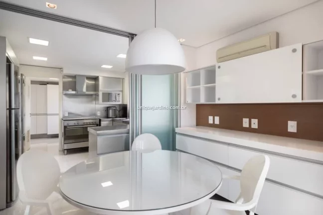 Imagem Apartamento à venda Moema São Paulo