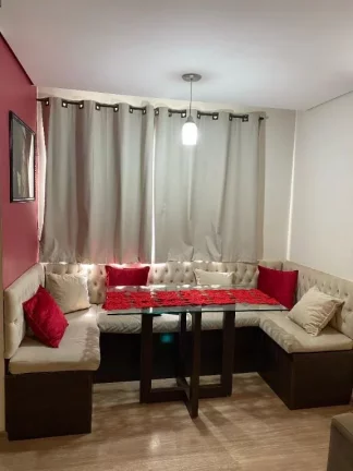 Imagem Apartamento com 2 dormitórios à venda, 50 m² por R$ 250.000,00 - Vila Urupês - Suzano/SP