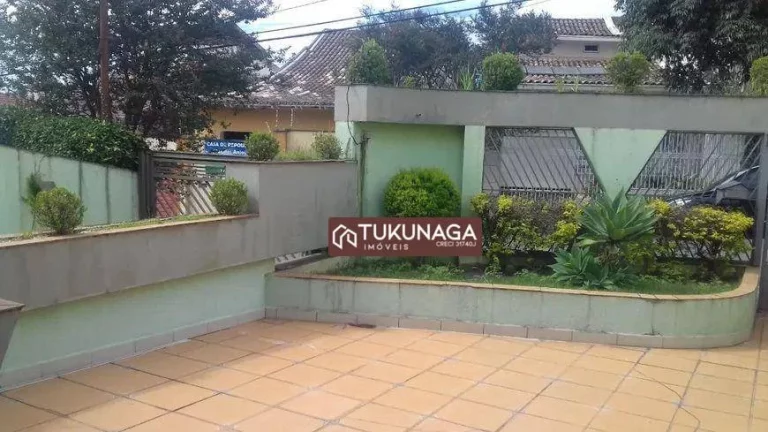 Imagem Sobrado com 4 quartos à venda, 500 m² por R$ 2.550.000 - Jardim Paraíso - São Paulo/SP