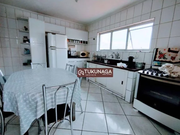 Imagem Sobrado com 4 quartos à venda, 190 m² por R$ 850.000 - Vila Paiva - São Paulo/SP