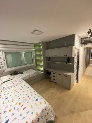 Imagem 2 suítes, 293,45m2, Bairro: Centro - Balneário Camboriú/SC
