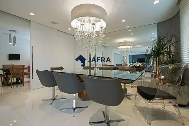 Imagem 3 suites Jardim Paulista Alameda Franca 3 vagas porteira fec