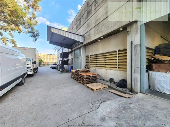 Imagem Galpões para venda em Barueri no bairro Tamboré