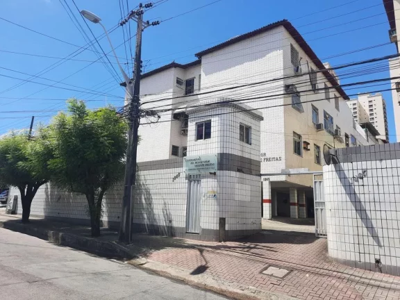 Imagem Cobertura 3 Quartos, Terraço e Suíte – Benfica, Fortaleza
