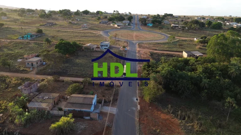 Imagem Lote Garavelo Sul - Hidrolândia GO