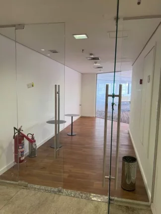 Imagem Andar Corporativo para alugar, 257 m² por R$ 35.456,83/mês - Jardim Paulistano - São Paulo/SP