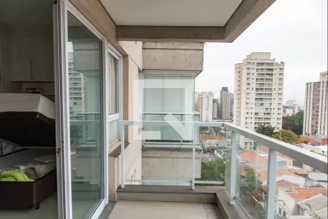 Imagem Apartamento à Venda - Vila Mariana, 1 Quarto, 35 m2