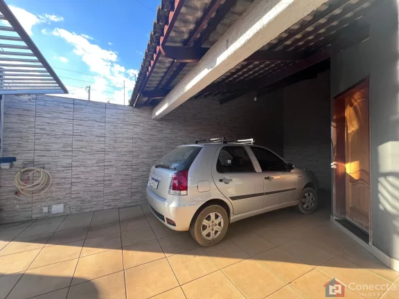 Imagem Casa à Venda no Jardim Paulistano – 3 Quartos, 1 Suíte e 270m² em Patos de Minas