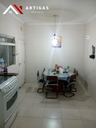 Imagem Sobrado á venda na Mooca Rua Itaqueri A.C 283 m² 4 dormitórios 3 suítes 6 vagas