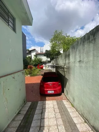 Imagem Casa à venda 2 Quartos, 10 Vagas, 237M², Campestre, Santo André - SP