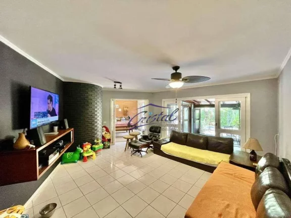 Imagem Casa com 6 quartos (suítes) à venda, 641 m² - Condomínio Residence Park - Granja Viana - Cotia/SP