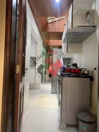 Imagem Casa térrea à venda com edícula nos fundos no bairro Nova Petrópolis, São Bernardo do Campo, com 3 dormitórios, sendo 1 suíte, 2 vagas, 126 m².