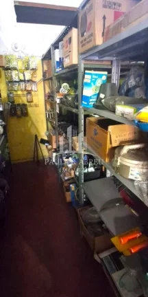 Imagem Ponto Comercial ou estoque, Valor 70 Mil, Aluguel 2.670 Casa de Ferragens no Jardim Zaíra, Mauá-SP