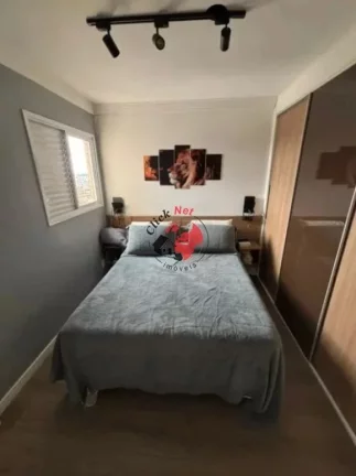 Imagem Seu novo lar no Planalto está à sua espera! Qualidade de vida e praticidade em São Bernardo do Campo! Apartamento à venda com 3 dormitórios (suíte)