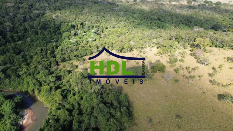 Imagem FAZENDA 19 ALQS TOP DE CULTURA E BEIRA RIO DOURADOS.