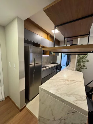 Imagem Excelente apartamento Garden, mobiliado em Sorocaba