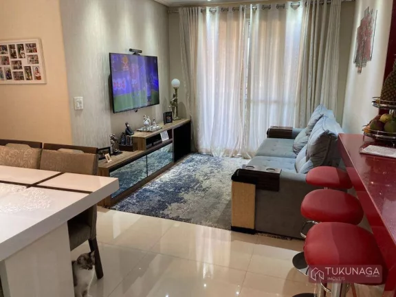 Imagem Apartamento com 3 dormitórios à venda, 79 m² por R$ 800.000,00 - Vila Maria - São Paulo/SP