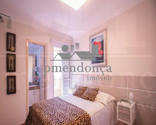 Imagem Apartamento em Perdizes com 2 suites e 2 vagas, 89m².