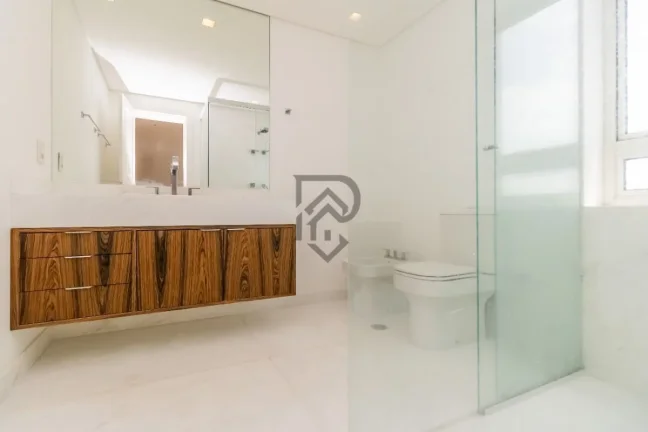 Imagem Apartamento Cobertura Triplex lado parque ibirapuera