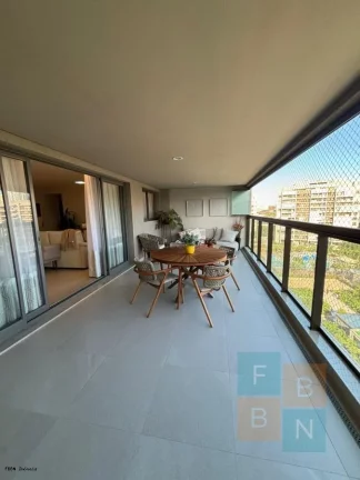 Imagem Apartamento para Venda em Rio de Janeiro / RJ no bairro Barra da Tijuca