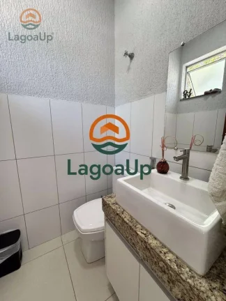 Imagem Casa com 3 dormitórios à venda, 230 m² por R$ 1.500.000,00 - Condomínio Estância do Vale - Lagoa Santa/MG