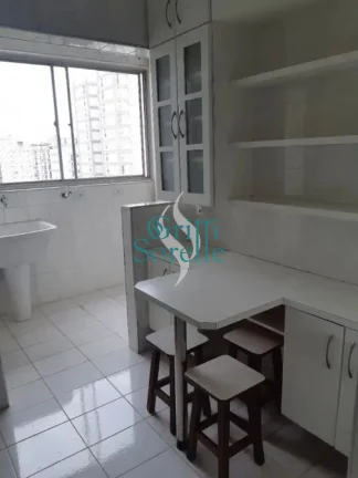 Imagem Apartamento à Venda em Indianópolis - São Paulo/SP.