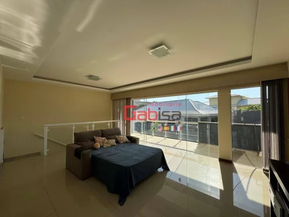 Imagem Casa com 5 dormitórios à venda, 370 m² por R$ 1.600.000,00 - Nova São Pedro - São Pedro da Aldeia/RJ