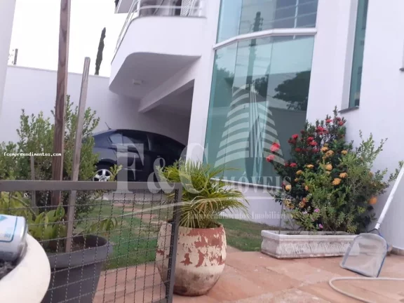 Imagem Casa em Condomínio para Venda em Americana, Parque Residencial Jaguari, 3 dormitórios, 4 banheiros, 4 vagas