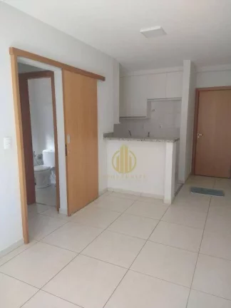 Imagem Apartamento com 1 Suite à venda, 43 m² por R$ 286.200 - Nova Aliança - Ribeirão Preto/SP