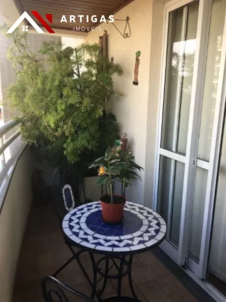 Imagem Apartamento á venda na Mooca Rua Oratório 89 m² 3 dormitórios 2 suítes 2 vagas