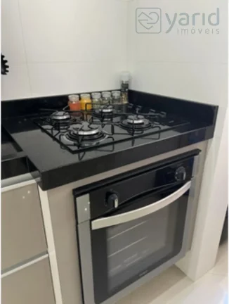 Imagem Excelente oportunidade! Apartamento à venda em Jundiaí-SP, Residencial Girassol, 2 quartos, sala, banheiro, vaga de garagem, 49m². Confira!