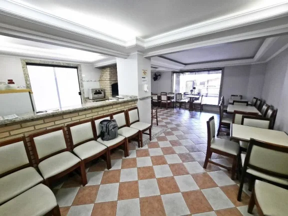 Imagem APARTAMENTO COM 50 m² - TUPI - PRAIA GRANDE SP