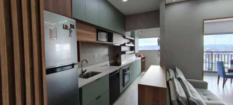 Imagem Apartamento Alto Padrão à Venda | Em Frente ao Metrô Belém