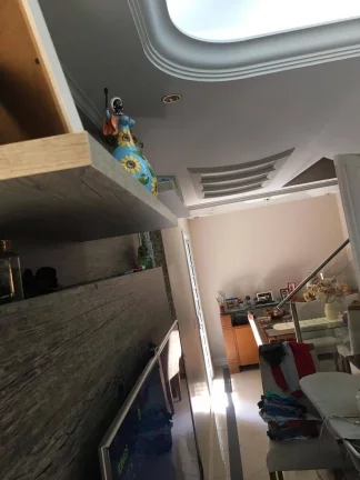 Imagem Sobrado em Condominio Fechado 74 ² 3 Dormitorios Venda ou Troca