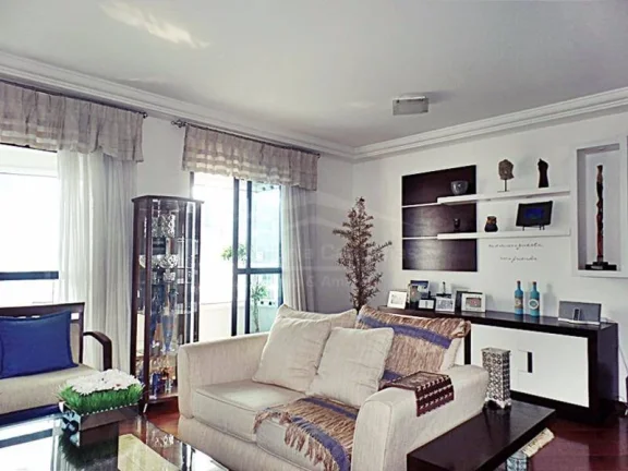 Imagem Apartamento 4 quartos muito bem localizado na parte mais alta do bairro Chácara Primavera, em andar...