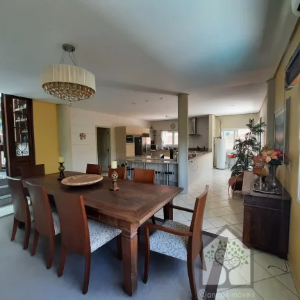 Imagem Casa em Condomínio em Cacupé, Florianópolis/SC