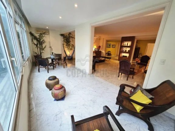 Imagem Copacabana – Praça Eugênio Jardim | Residencial › Apartamento 5 quarto(s) à Venda