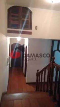 Imagem Sobrado à venda 5 Quartos, 4 Suites, 6 Vagas, 800M², Campestre, Santo André - SP