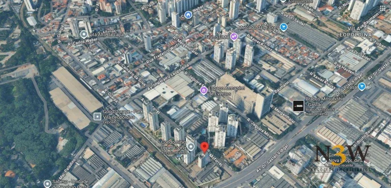 Imagem Sala à venda, 30 m² por R$ 290.000,00 - Vila Leopoldina - São Paulo/SP