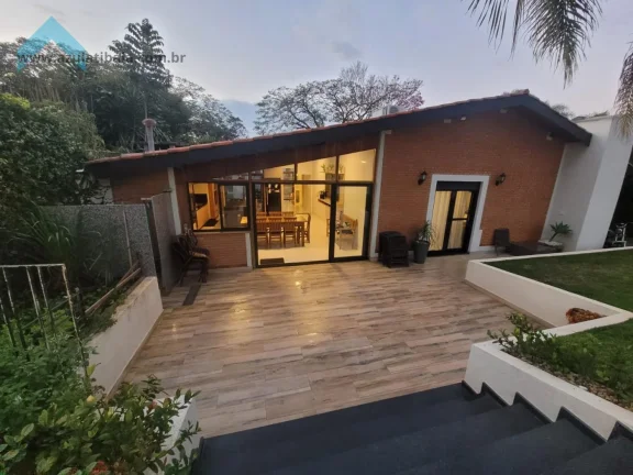 Imagem Casa térrea na Vila Giglio Atibaia  1.000m² de terreno
