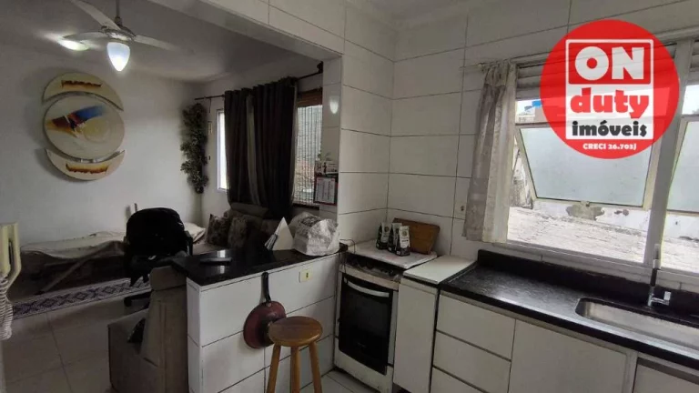 Imagem Village com 2 dormitórios à venda, 105 m² por R$ 485.000,00 - Estuário - Santos/SP